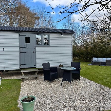 Greatwood Shepherds Hut Battle Exteriör bild