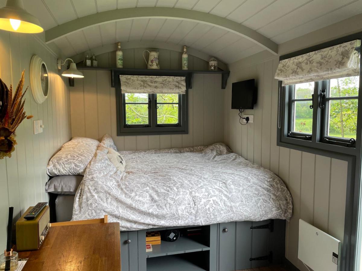 Greatwood Shepherds Hut Battle Exteriör bild